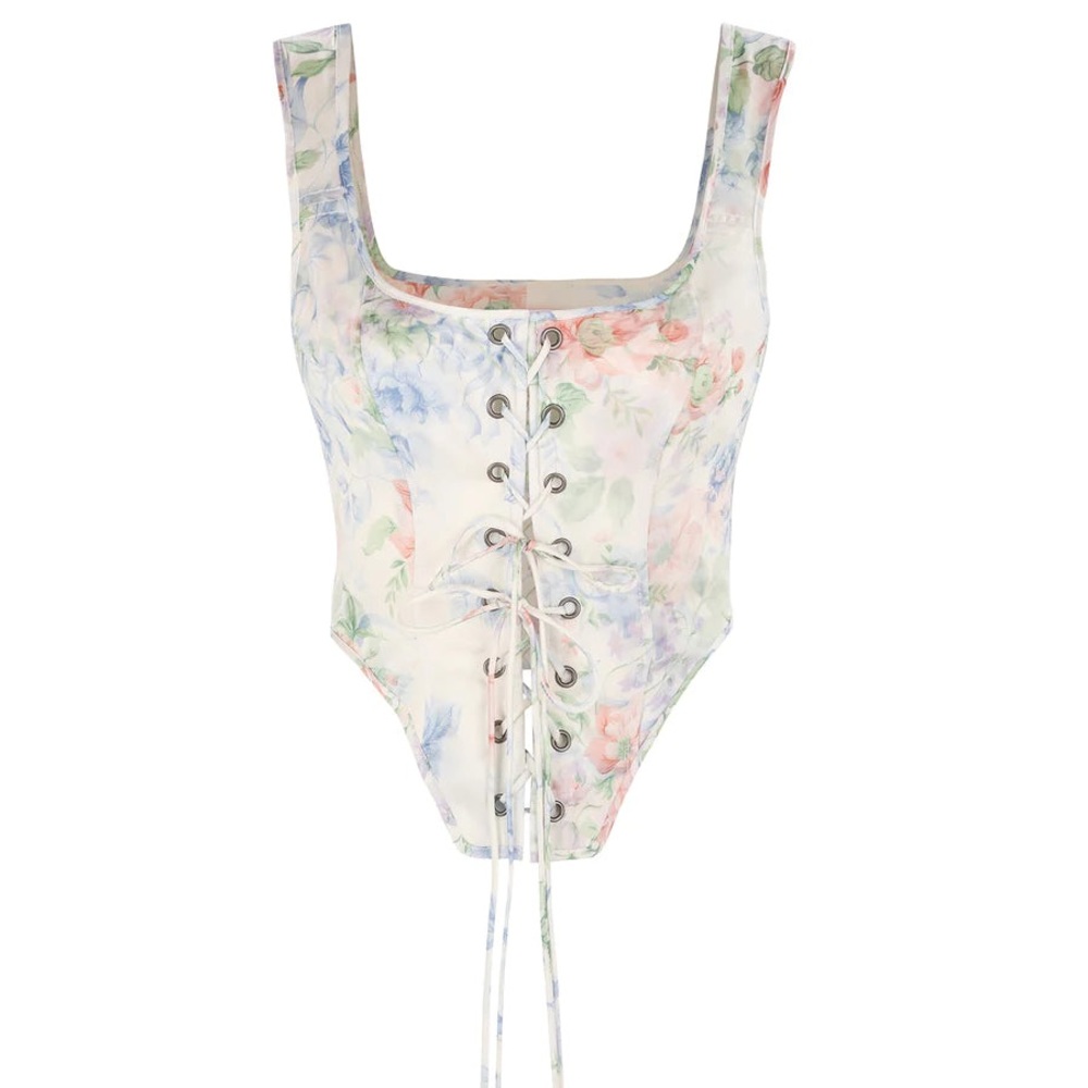 BNWT Selkie Mrs. Darcy Duchess Corset (Size XL)
